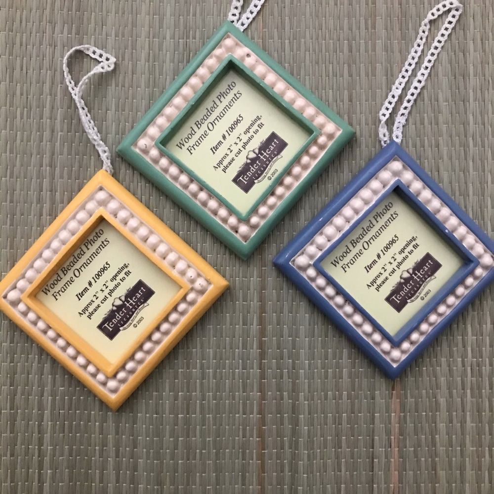 Frame Trio NWOT - Picture 2 of 7